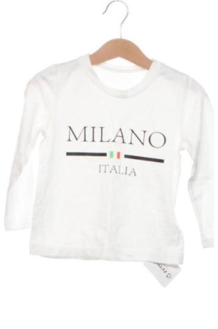 Bluză pentru copii Unbranded, Mărime 18-24m/ 86-98 cm, Culoare Ecru, Preț 26,25 Lei, #137941601