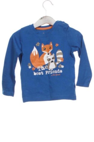 Kinder Shirt Unbranded, Größe 18-24m/ 86-98 cm, Farbe Blau, Preis 8,17 €, #137946868
