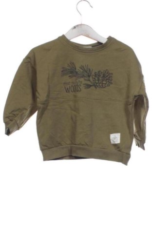 Detská blúzka  Unbranded, Veľkosť 12-18m/ 80-86 cm, Farba Zelená, Cena  5,00 €, #137954003