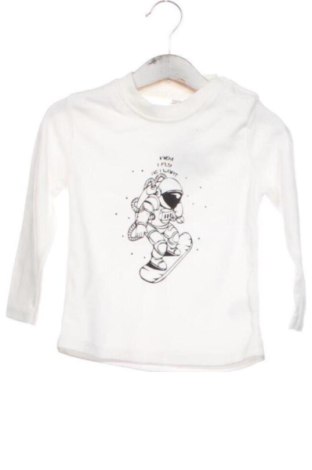 Detská blúzka  Unbranded, Veľkosť 18-24m/ 86-98 cm, Farba Biela, Cena  5,00 €, #137954360