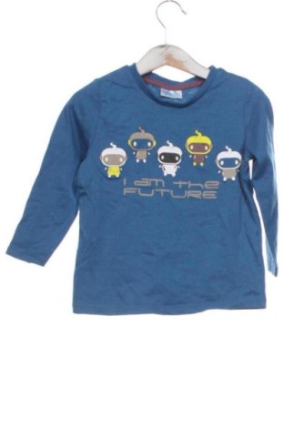 Detská blúzka  Unbranded, Veľkosť 18-24m/ 86-98 cm, Farba Modrá, Cena  5,00 €, #137954581