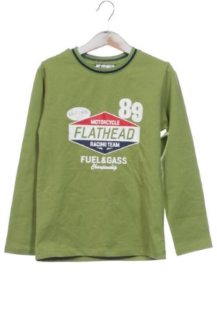 Kinder Shirt Unbranded, Größe 3-4y/ 104-110 cm, Farbe Grün, Preis € 10,00, #137957889