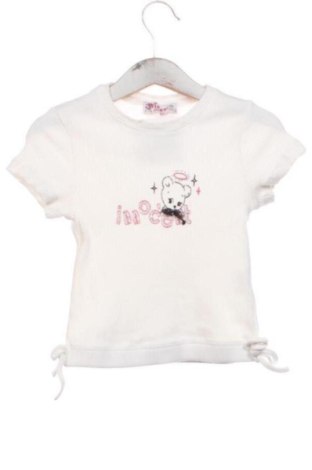 Kinder Shirt Unbranded, Größe 4-5y/ 110-116 cm, Farbe Ecru, Preis 6,00 €, #137959881