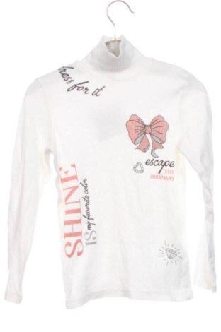 Kinder Shirt Unbranded, Größe 4-5y/ 110-116 cm, Farbe Ecru, Preis 6,00 €, #137960275