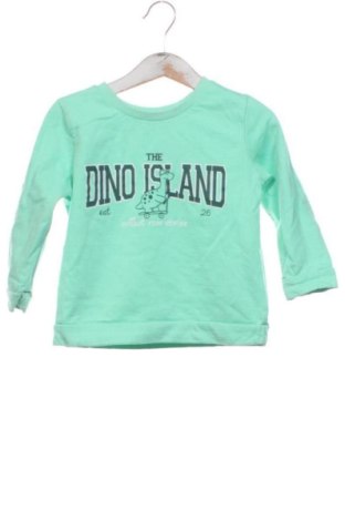 Kinder Shirt Unbranded, Größe 2-3y/ 98-104 cm, Farbe Grün, Preis 6,00 €, #137961360