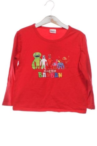 Kinder Shirt Unbranded, Größe 5-6y/ 116-122 cm, Farbe Rot, Preis € 5,00, #137962767