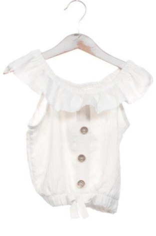 Kinder Shirt Unbranded, Größe 3-4y/ 104-110 cm, Farbe Weiß, Preis € 6,00, #137965249