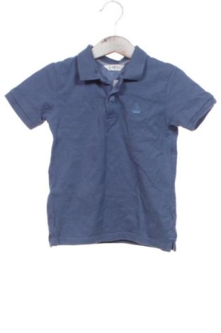 Детска блуза Mango, Размер 2-3y/ 98-104 см, Цвят Син, Цена 7,77 €, #137968570