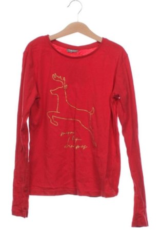 Детска блуза Unbranded, Размер 12-13y/ 158-164 см, Цвят Червен, Цена 5,72 €, #137979606