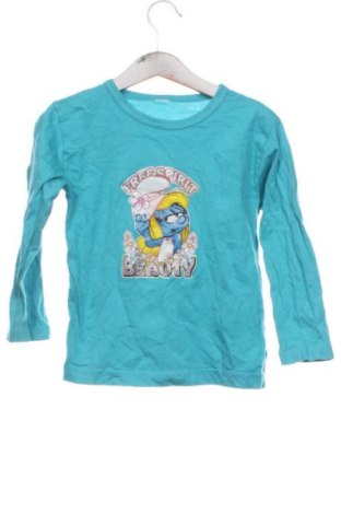 Kinder Shirt Unbranded, Größe 2-3y/ 98-104 cm, Farbe Blau, Preis € 5,00, #137986222