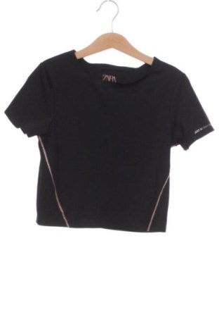 Kinder Shirt Zara, Größe 11-12y/ 152-158 cm, Farbe Schwarz, Preis 9,00 €, #137935116