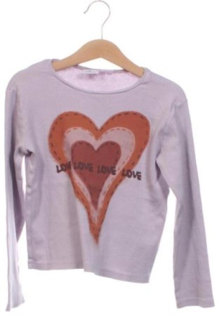 Gyerek blúz Zara, Méret 4-5y / 110-116 cm, Szín Lila, Ár 3 191 Ft, #137935528
