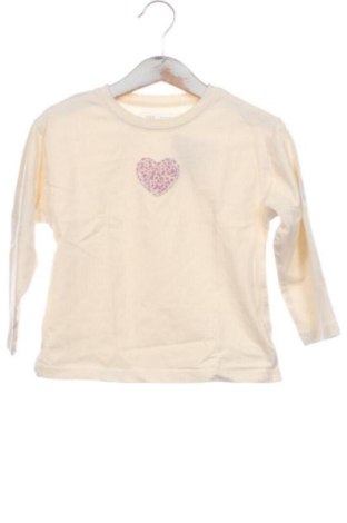 Dziecięca bluzka Zara, Rozmiar 3-4y/ 104-110 cm, Kolor ecru, Cena 38,10 zł, #137939496