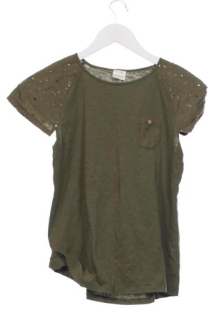 Dziecięca bluzka Zara, Rozmiar 10-11y/ 146-152 cm, Kolor Zielony, Cena 38,10 zł, #137950740