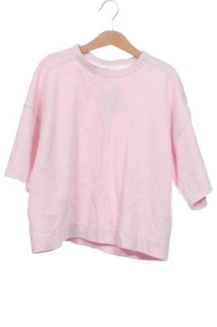 Dziecięca bluzka Zara, Rozmiar 10-11y/ 146-152 cm, Kolor Różowy, Cena 33,87 zł, #137954874