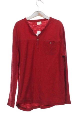 Детска блуза Zara, Размер 10-11y/ 146-152 см, Цвят Червен, Цена 10,00 €, #137980127
