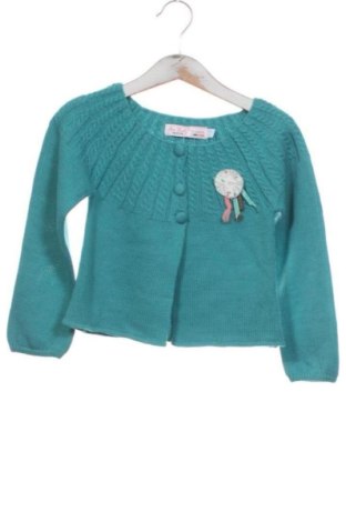 Detský kardigán Fox Baby, Veľkosť 18-24m/ 86-98 cm, Farba Zelená, Cena  16,51 €, #137949303