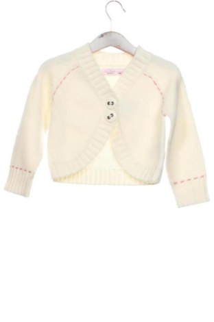 Detský kardigán Fox Baby, Veľkosť 18-24m/ 86-98 cm, Farba Biela, Cena  16,51 €, #137949352