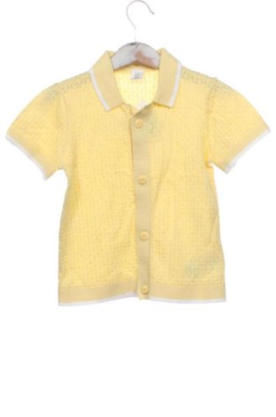 Gyerek kardigán Gap Baby, Méret 3-4y / 104-110 cm, Szín Sárga, Ár 4 255 Ft, #137982159