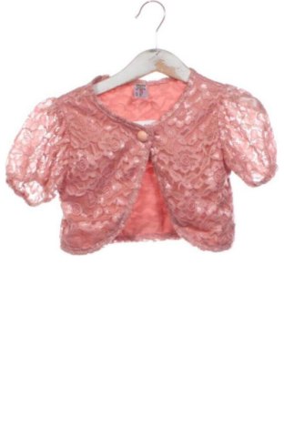 Детска жилетка Kids, Размер 4-5y/ 110-116 см, Цвят Розов, Цена 7,00 €, #137961853
