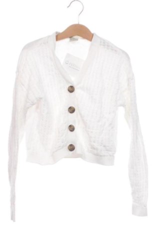 Pulover cu nasturi pentru copii LC Waikiki, Mărime 8-9y/ 134-140 cm, Culoare Alb, Preț 36,74 Lei, #137943426
