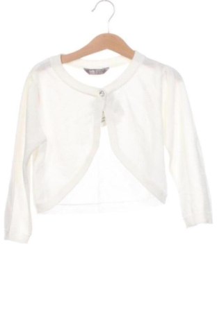 Dziecięcy kardigan Lindex, Rozmiar 8-9y/ 134-140 cm, Kolor Biały, Cena 46,57 zł, #137959419