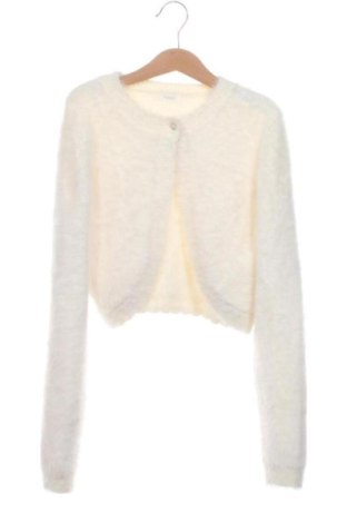 Dziecięcy kardigan Next, Rozmiar 9-10y/ 140-146 cm, Kolor ecru, Cena 63,50 zł, #137970517