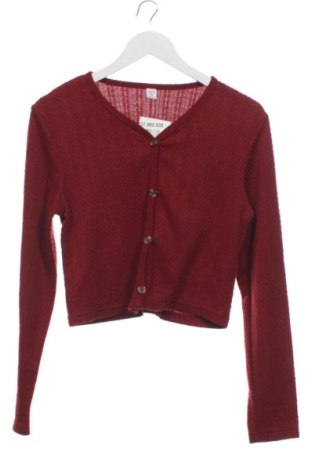 Pulover cu nasturi pentru copii SHEIN, Mărime 15-18y/ 170-176 cm, Culoare Roșu, Preț 36,00 Lei, #137963838