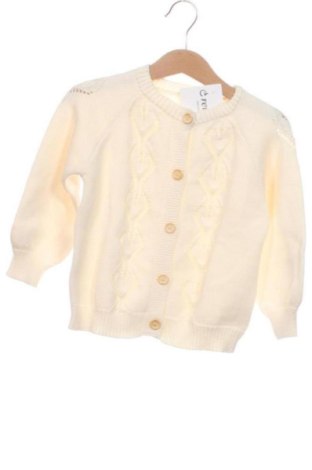 Gyerek kardigán Unbranded, Méret 18-24m / 86-98 cm, Szín Ekrü
, Ár 2 482 Ft, #137940809