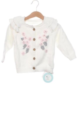 Gyerek kardigán Unbranded, Méret 9-12m / 74-80 cm, Szín Fehér, Ár 2 837 Ft, #137940868