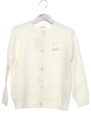 Pulover cu nasturi pentru copii Unbranded, Mărime 7-8y/ 128-134 cm, Culoare Alb, Preț 52,49 Lei, #137949696