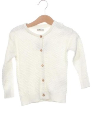 Pulover cu nasturi pentru copii Unbranded, Mărime 18-24m/ 86-98 cm, Culoare Alb, Preț 52,49 Lei, #137963029