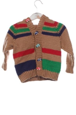 Kinder Strickjacke Unbranded, Größe 12-18m/ 80-86 cm, Farbe Mehrfarbig, Preis € 10,00, #137968562
