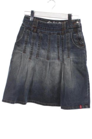 Kinderrock Edc By Esprit, Größe 14-15y/ 168-170 cm, Farbe Blau, Preis 8,38 €, #137938596