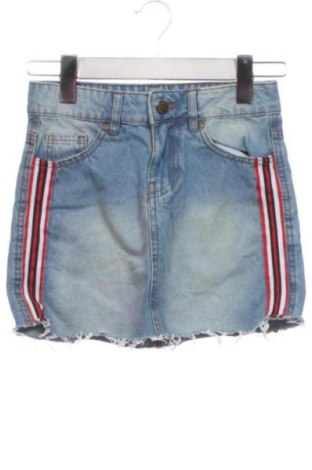 Fustă pentru copii Girls, Mărime 8-9y/ 134-140 cm, Culoare Albastru, Preț 36,74 Lei, #137980641