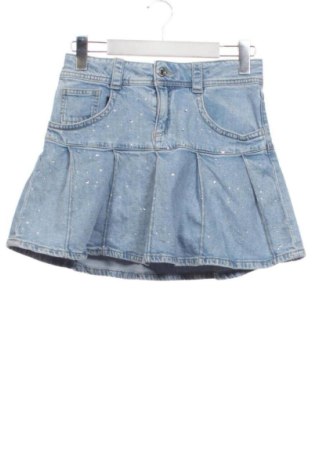Kinderrock H&M, Größe 14-15y/ 168-170 cm, Farbe Blau, Preis 9,00 €, #137961315