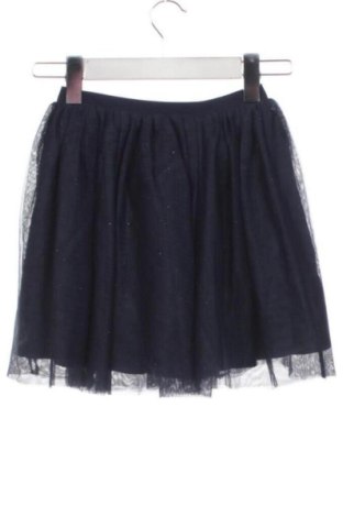 Fustă pentru copii H&M, Mărime 8-9y/ 134-140 cm, Culoare Albastru, Preț 31,49 Lei, #137970810