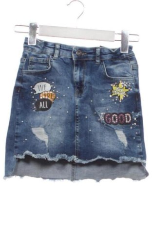 Fustă pentru copii Unbranded, Mărime 9-10y/ 140-146 cm, Culoare Albastru, Preț 36,74 Lei, #137959036