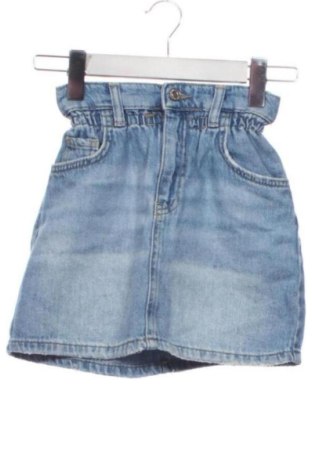 Детска пола Zara, Размер 7-8y/ 128-134 см, Цвят Син, Цена 7,00 €, #137955778