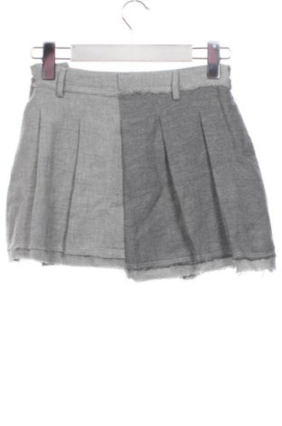 Detská sukňa  Zara, Veľkosť 12-13y/ 158-164 cm, Farba Sivá, Cena  8,00 €, #137963586