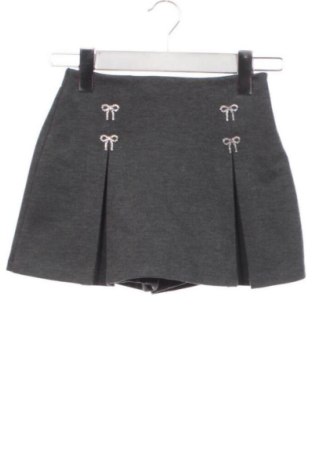 Детска пола Zara, Размер 8-9y/ 134-140 см, Цвят Сив, Цена 9,00 €, #137968267