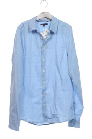 Detská košeľa  C&A, Veľkosť 12-13y/ 158-164 cm, Farba Modrá, Cena  6,29 €, #137977786