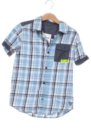 Cămașă pentru copii Guess, Mărime 8-9y/ 134-140 cm, Culoare Multicolor, Preț 91,60 Lei, #137968986
