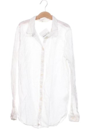 Dětská košile  H&M, Velikost 11-12y/ 152-158 cm, Barva Bílá, Cena  139,00 Kč, #137934798