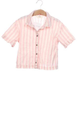 Kinderhemd H&M, Größe 7-8y/ 128-134 cm, Farbe Mehrfarbig, Preis 6,00 €, #137936081