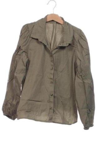 Gyerek ing H&M, Méret 11-12y / 152-158 cm, Szín Zöld, Ár 2 128 Ft, #137939176