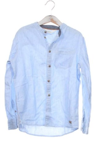 Kinderhemd H&M, Größe 7-8y/ 128-134 cm, Farbe Mehrfarbig, Preis 6,77 €, #137963663