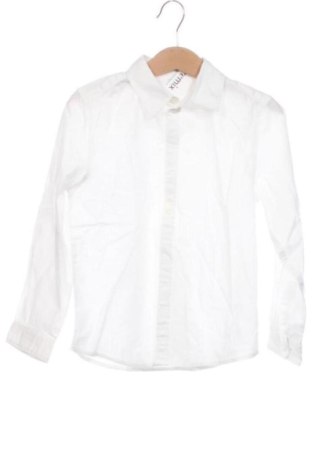 Detská košeľa  H&M, Veľkosť 4-5y/ 110-116 cm, Farba Biela, Cena  5,72 €, #137967674