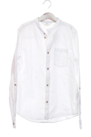 Detská košeľa  H&M, Veľkosť 10-11y/ 146-152 cm, Farba Biela, Cena  5,72 €, #137976631