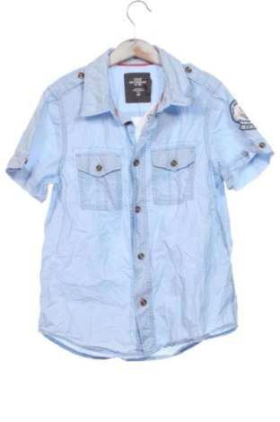 Детска риза H&M, Размер 8-9y/ 134-140 см, Цвят Многоцветен, Цена 5,00 €, #137979688